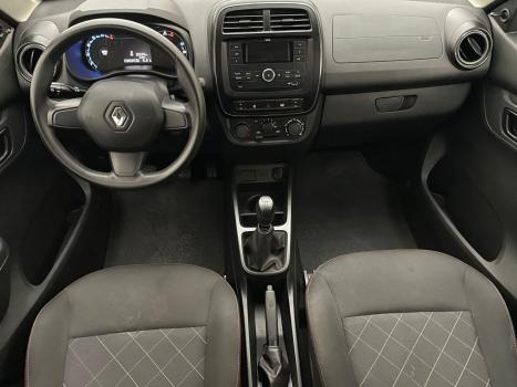 RENAULT Kwid 1.0 12V 4P SCE FLEX ZEN, Foto 11