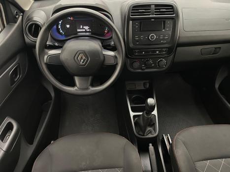 RENAULT Kwid 1.0 12V 4P SCE FLEX ZEN, Foto 12