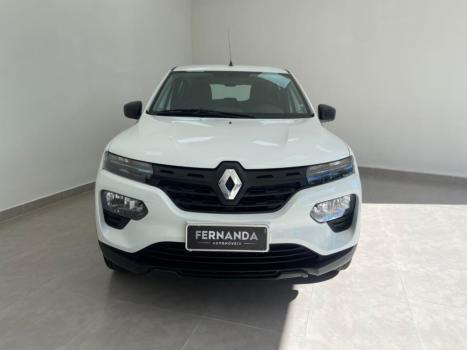 RENAULT Kwid 1.0 12V 4P SCE FLEX ZEN, Foto 2
