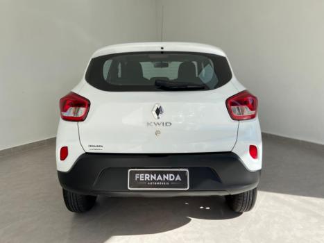 RENAULT Kwid 1.0 12V 4P SCE FLEX ZEN, Foto 4