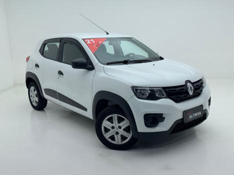 RENAULT Kwid 1.0 12V 4P SCE FLEX ZEN, Foto 1