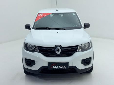 RENAULT Kwid 1.0 12V 4P SCE FLEX ZEN, Foto 3
