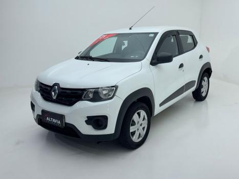 RENAULT Kwid 1.0 12V 4P SCE FLEX ZEN, Foto 4