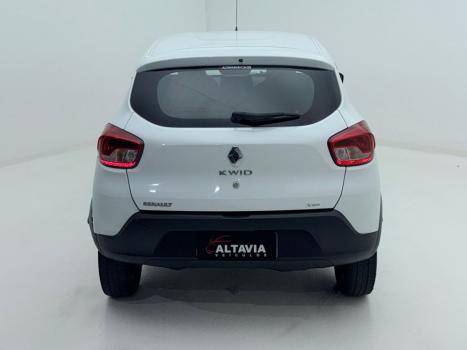 RENAULT Kwid 1.0 12V 4P SCE FLEX ZEN, Foto 6