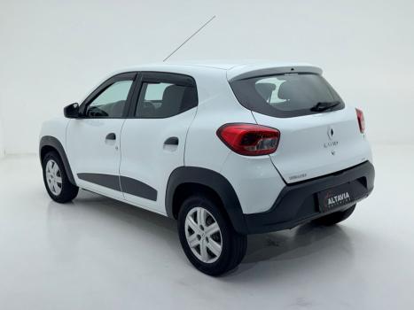 RENAULT Kwid 1.0 12V 4P SCE FLEX ZEN, Foto 8