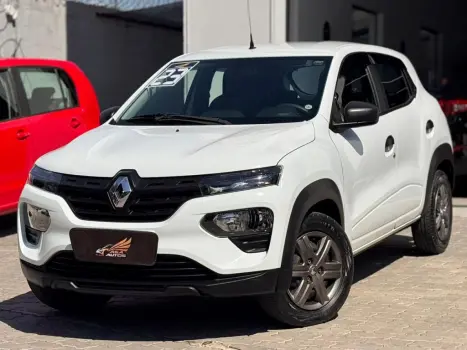 RENAULT Kwid 1.0 12V 4P SCE FLEX ZEN, Foto 1