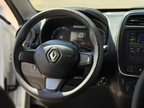RENAULT Kwid 1.0 12V 4P SCE FLEX ZEN, Foto 2