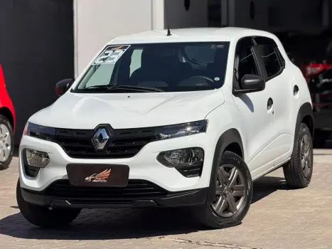 RENAULT Kwid 1.0 12V 4P SCE FLEX ZEN, Foto 5