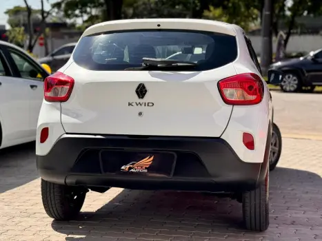 RENAULT Kwid 1.0 12V 4P SCE FLEX ZEN, Foto 7