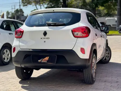 RENAULT Kwid 1.0 12V 4P SCE FLEX ZEN, Foto 10