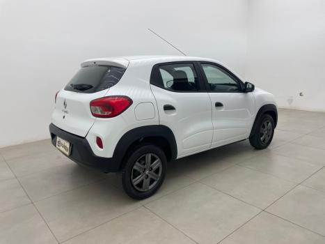 RENAULT Kwid 1.0 12V 4P SCE FLEX ZEN, Foto 4