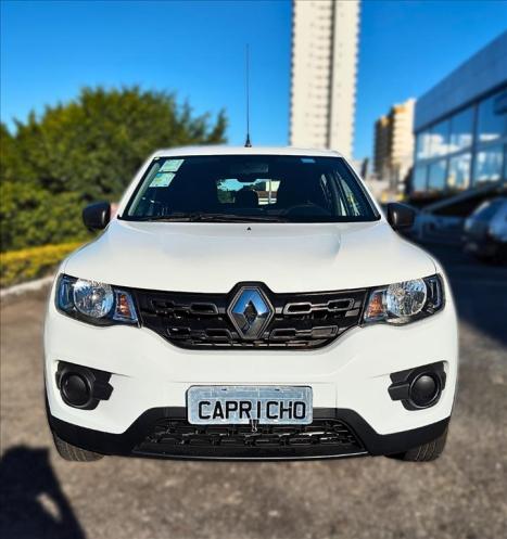 RENAULT Kwid 1.0 12V 4P SCE FLEX ZEN, Foto 1