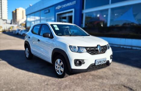 RENAULT Kwid 1.0 12V 4P SCE FLEX ZEN, Foto 2