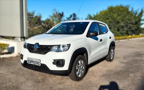 RENAULT Kwid 1.0 12V 4P SCE FLEX ZEN, Foto 3