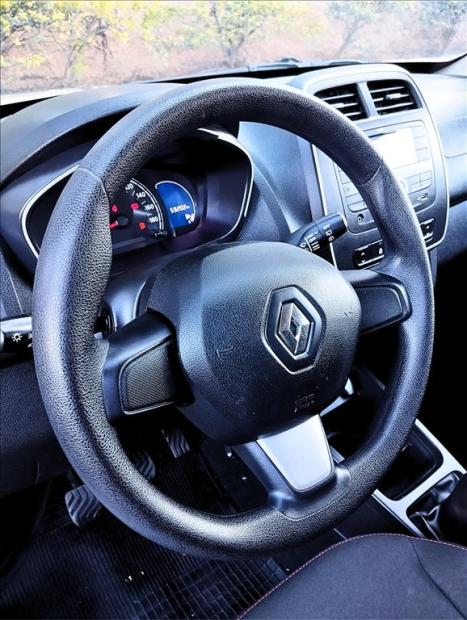 RENAULT Kwid 1.0 12V 4P SCE FLEX ZEN, Foto 7