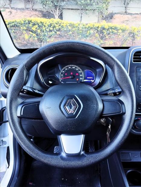 RENAULT Kwid 1.0 12V 4P SCE FLEX ZEN, Foto 8