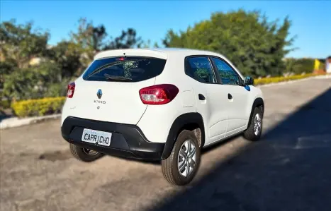 RENAULT Kwid 1.0 12V 4P SCE FLEX ZEN, Foto 12