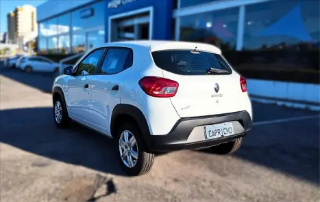 RENAULT Kwid 1.0 12V 4P SCE FLEX ZEN, Foto 13