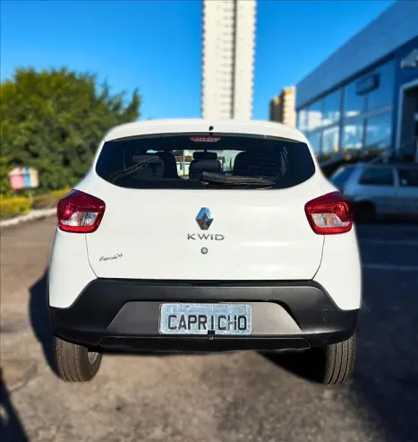 RENAULT Kwid 1.0 12V 4P SCE FLEX ZEN, Foto 14