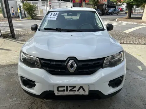 RENAULT Kwid 1.0 12V 4P SCE FLEX ZEN 2, Foto 2