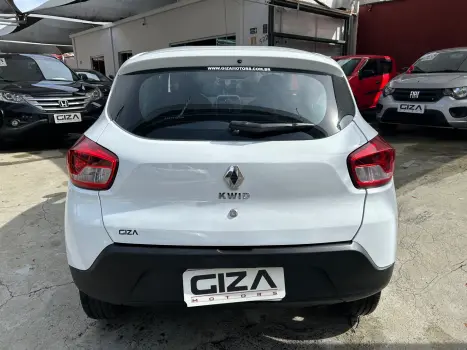 RENAULT Kwid 1.0 12V 4P SCE FLEX ZEN 2, Foto 11