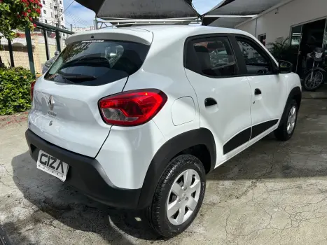 RENAULT Kwid 1.0 12V 4P SCE FLEX ZEN 2, Foto 12