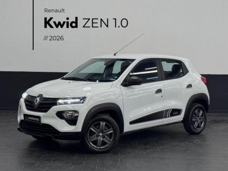 RENAULT Kwid 1.0 12V 4P SCE FLEX ZEN, Foto 1