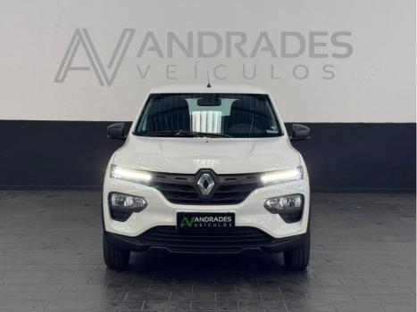RENAULT Kwid 1.0 12V 4P SCE FLEX ZEN, Foto 2