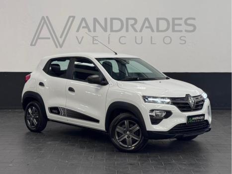 RENAULT Kwid 1.0 12V 4P SCE FLEX ZEN, Foto 3