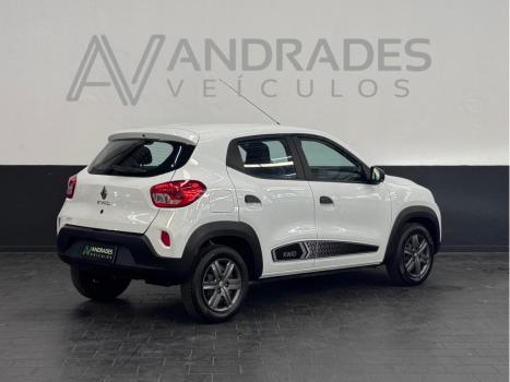 RENAULT Kwid 1.0 12V 4P SCE FLEX ZEN, Foto 4