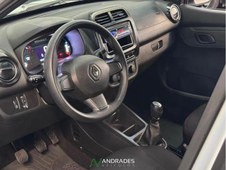 RENAULT Kwid 1.0 12V 4P SCE FLEX ZEN, Foto 8