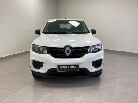 RENAULT Kwid 1.0 12V 4P SCE FLEX ZEN, Foto 2