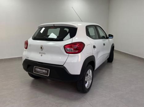 RENAULT Kwid 1.0 12V 4P SCE FLEX ZEN, Foto 3