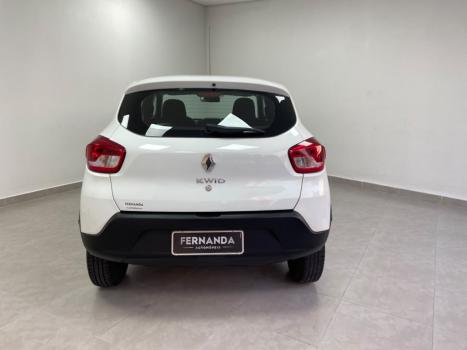 RENAULT Kwid 1.0 12V 4P SCE FLEX ZEN, Foto 4