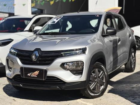 RENAULT Kwid 1.0 12V 4P SCE FLEX ZEN, Foto 1