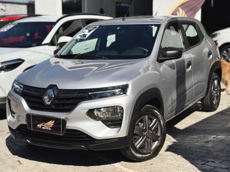 RENAULT Kwid 1.0 12V 4P SCE FLEX ZEN, Foto 6