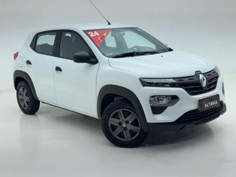 RENAULT Kwid 1.0 12V 4P SCE FLEX ZEN, Foto 1