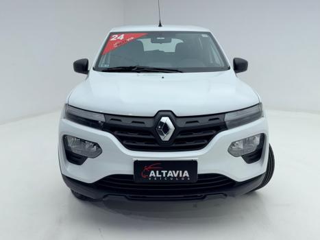 RENAULT Kwid 1.0 12V 4P SCE FLEX ZEN, Foto 2