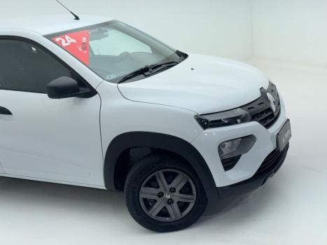 RENAULT Kwid 1.0 12V 4P SCE FLEX ZEN, Foto 3
