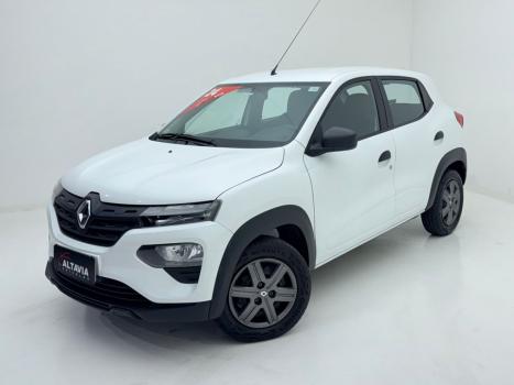 RENAULT Kwid 1.0 12V 4P SCE FLEX ZEN, Foto 4