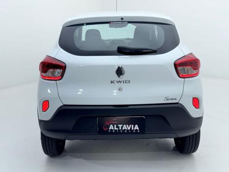 RENAULT Kwid 1.0 12V 4P SCE FLEX ZEN, Foto 5