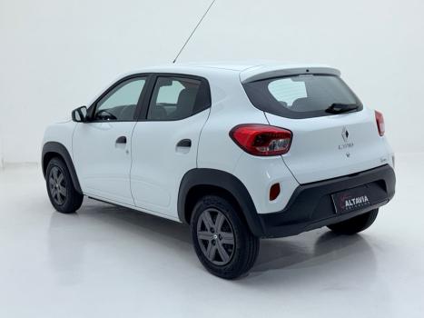 RENAULT Kwid 1.0 12V 4P SCE FLEX ZEN, Foto 6