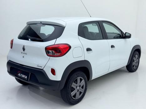 RENAULT Kwid 1.0 12V 4P SCE FLEX ZEN, Foto 8