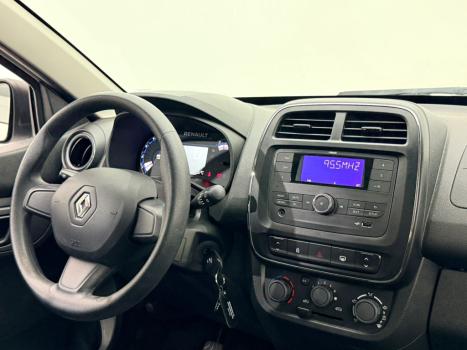RENAULT Kwid 1.0 12V 4P SCE FLEX ZEN, Foto 14