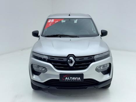 RENAULT Kwid 1.0 12V 4P SCE FLEX ZEN, Foto 2