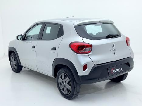 RENAULT Kwid 1.0 12V 4P SCE FLEX ZEN, Foto 3