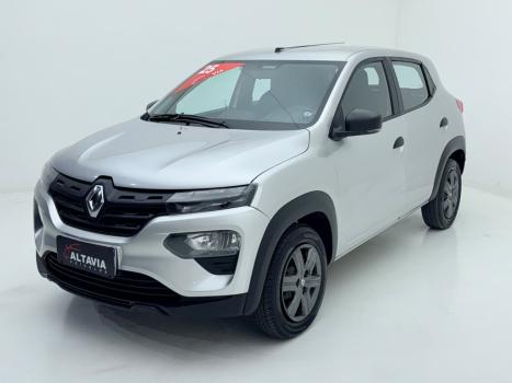 RENAULT Kwid 1.0 12V 4P SCE FLEX ZEN, Foto 4