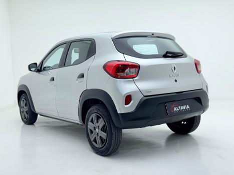 RENAULT Kwid 1.0 12V 4P SCE FLEX ZEN, Foto 5