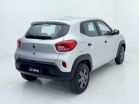 RENAULT Kwid 1.0 12V 4P SCE FLEX ZEN, Foto 6