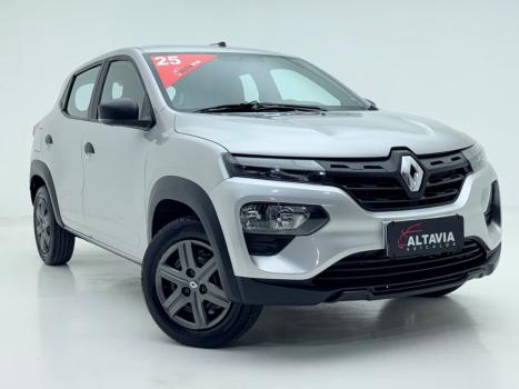RENAULT Kwid 1.0 12V 4P SCE FLEX ZEN, Foto 8